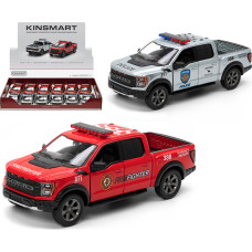 2022 FORD F150 RAPTOR POLICJA/STRAŻ 1:46