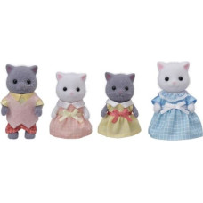 Sylvanian Families Persų kačiukų šeimynėlė