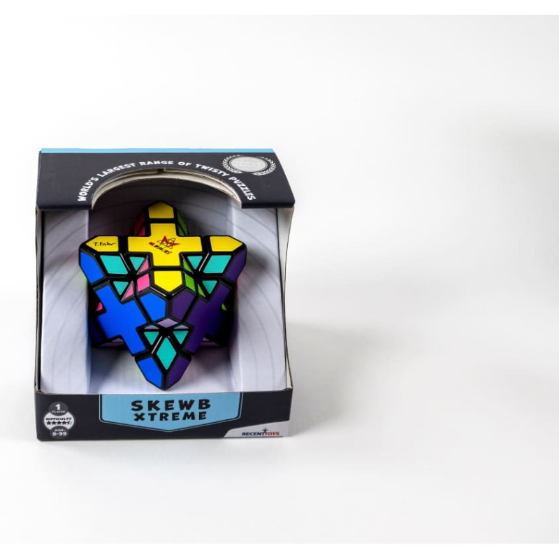 Recent Toys Galvosūkis SKEWB XTREME