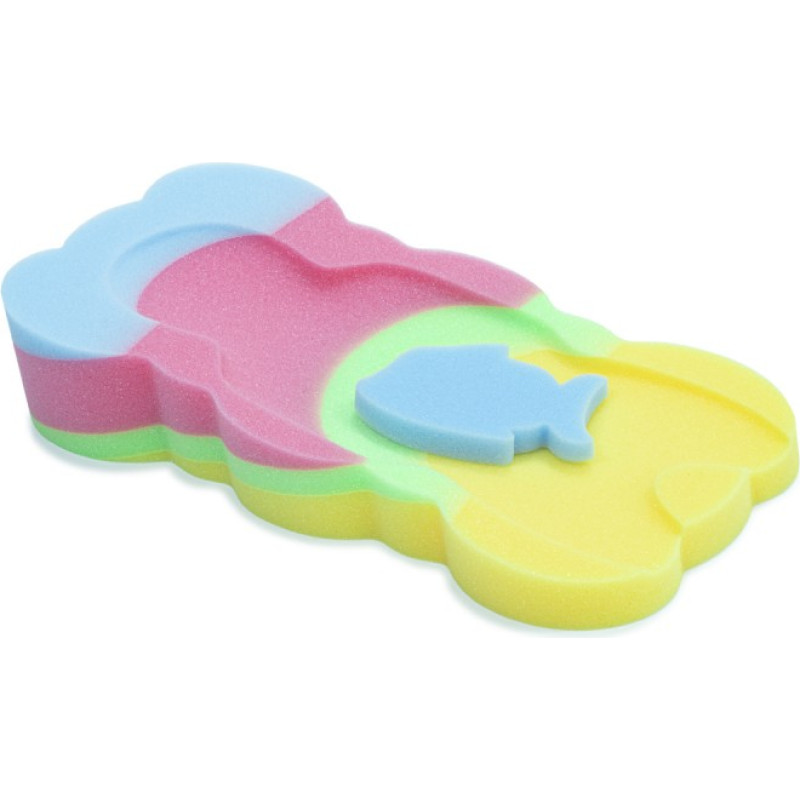 Badum vonios įdėklas MINI, spalvingas