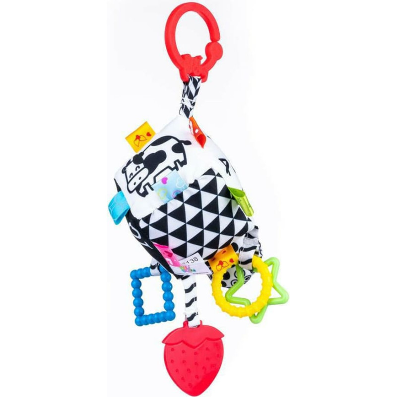 Dumel BALIBAZOO BB 80138 Zawieszka kostka sensory