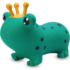 Minikid Rubber Jumper Animals - 06.030.0.1 - FROG - size 55 cm