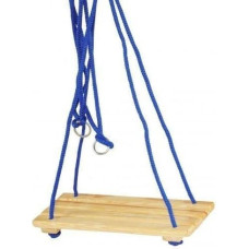 Minikid Swing - 4181 - WOODEN - board - SMALL