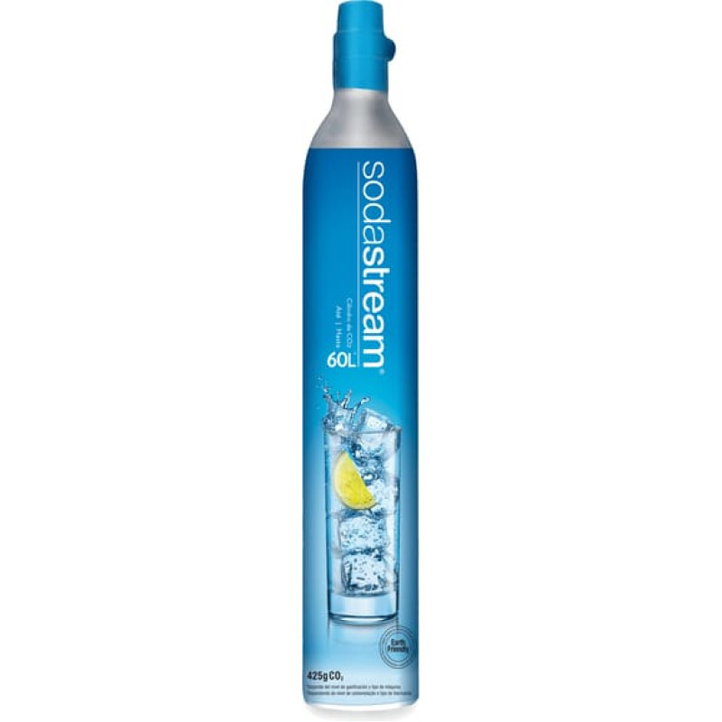 SodaStream Alcojet CO2 papildus cilindrs - 1032121770