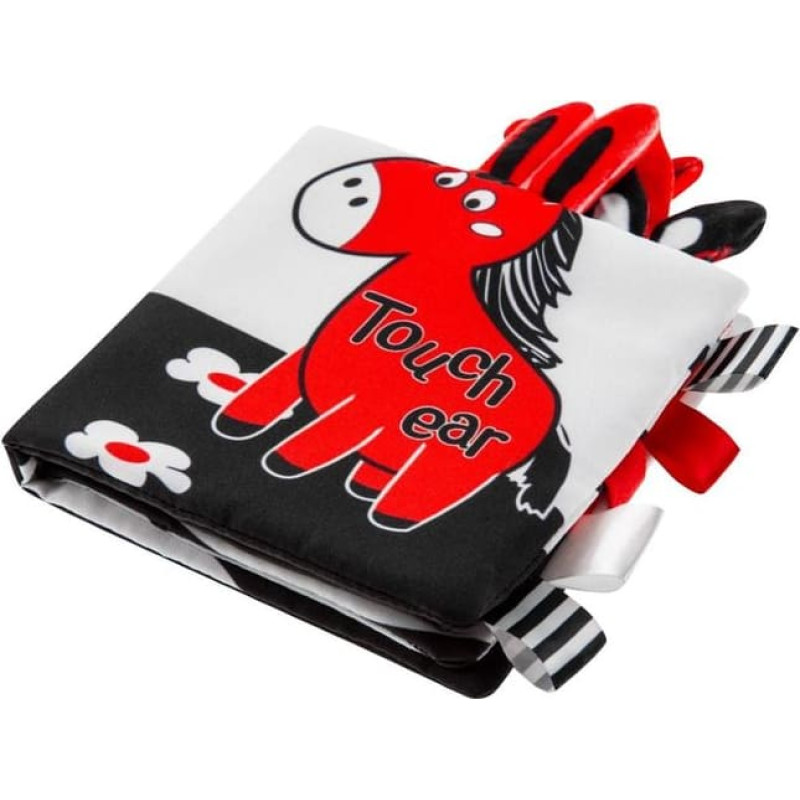 0922 CONTRAST BOOK KONIK BL092