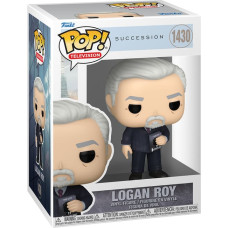 Funko POP! Vinilinė figūrėlė: Succession - Logan Roy