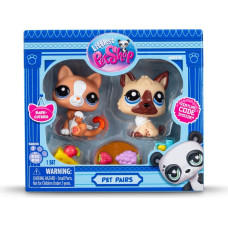 Littlest Pet Shop Gyvūnėliai, 2 vnt