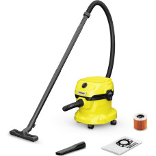 KARCHER WD 2 PLUS V-12/6/18/C  putekļsūcējs (1.628-015.0) - WD 2 (1.628-015.0)