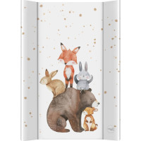 Ceba kietas pervystymo padėklas - ULTRA LIGHT - Forest Friends - 70 cm
