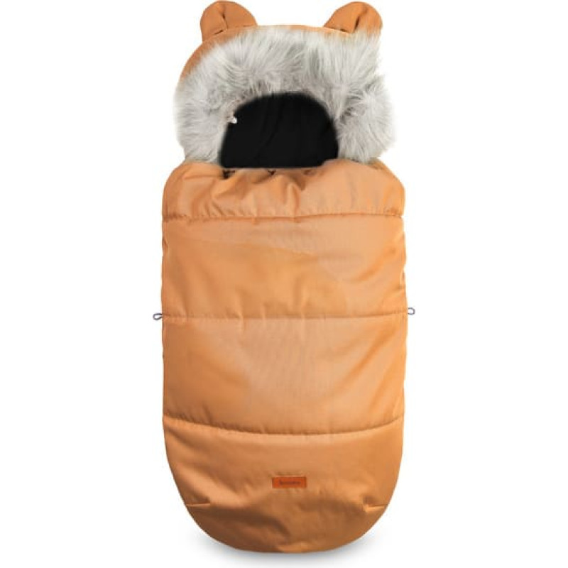 Sensillo SIERRA ROMPER BAG CAMEL 100x50