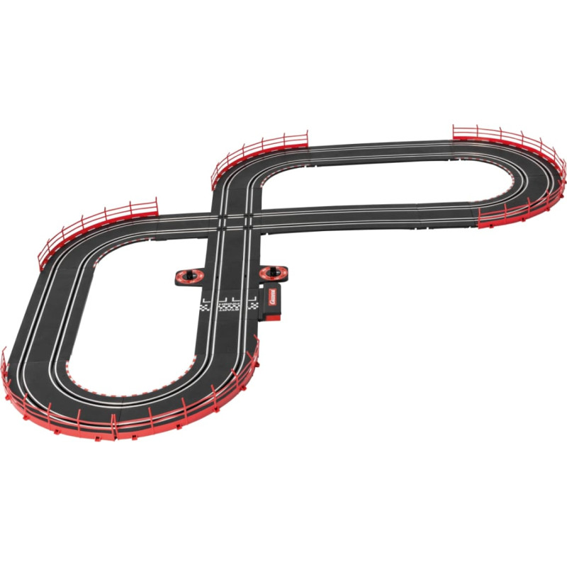 Carrera Go 20062583 NASCAR Watkins Glen Duel 3,6m