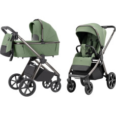 Carrello Baby Baby stroller 2in1 CARRELLO Omega CRL-6530/1 Perfect Green