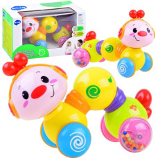 Minikid 99778 – vikšras su muzika ir šviesomis