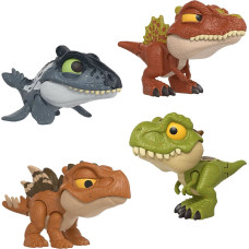 Jurassic World dinosaurus 10 cm