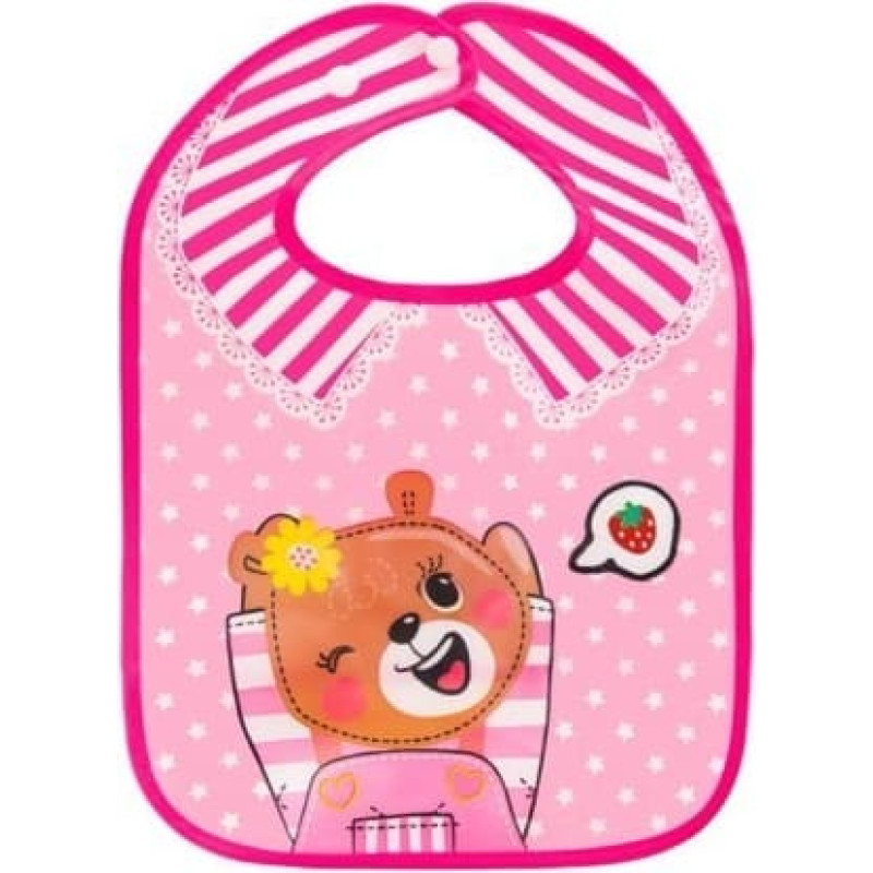 5581 BIB EVA TEDDY BEAR