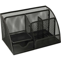 Rašomasis staliukas - metalinis rašomasis staliukas 7 skyreliai KX3646