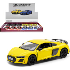 2020 AUDI R8 COUPE 1:36