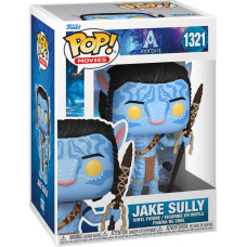 Funko POP! Vinilinė figūrėlė: Avatar - Jake Sully, 10,5 cm