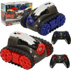 RC Revolt BATTLE tālvadības automašīnas kaujas režīms skaņas gaismas 2pak