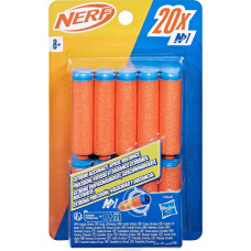 Nerf N Series šoviniai, 20 vnt