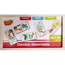 Minikid 83797 DOMINO DREWNIANE