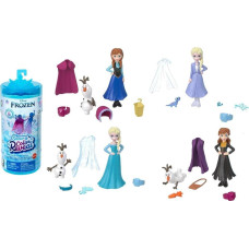 Minikid Doll - 23728 - DISNEY - SNOW COLOR REVEAL - FROZEN