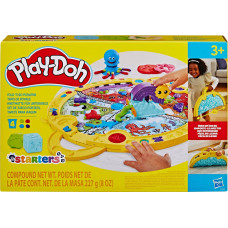 Play-Doh Sulankstomas kilimėlis „Fold N Go“