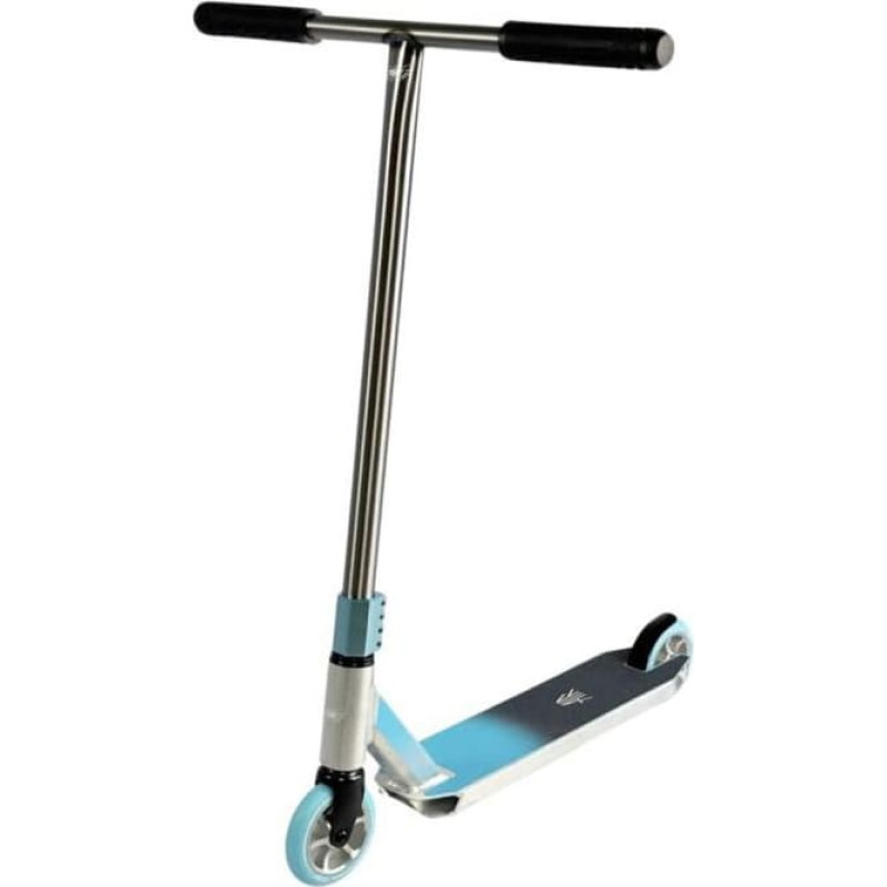 Flyby Trikitõukeratas FLYBY Air V2 Complete Pro Scooter Chrome/Blue