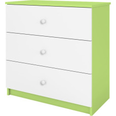 Kocot Kids Chest of drawers babydreams green without pattern