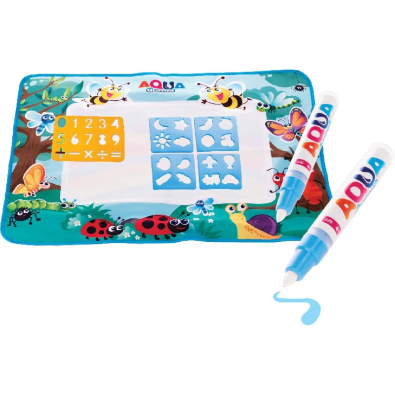 Dumel AQUA DA 30017 Mata wodna duża 80/60 cm