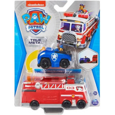 Dami 6063231 PSI PATROL Metalowe pojazdy + figurki PROMOCJA !