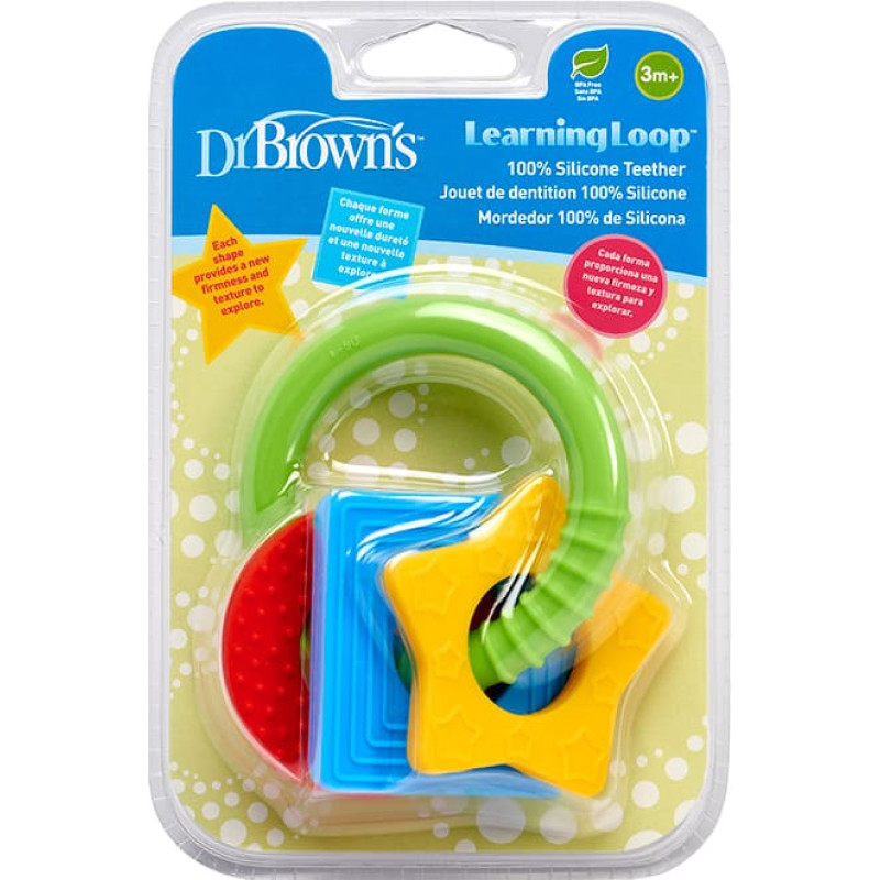 Dr.browns TE001 Gryzak Nauczyciel 3+