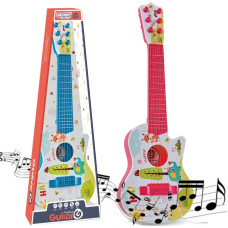 Woopie 48860 Gitara akustyczna dla dzieci 55 cm