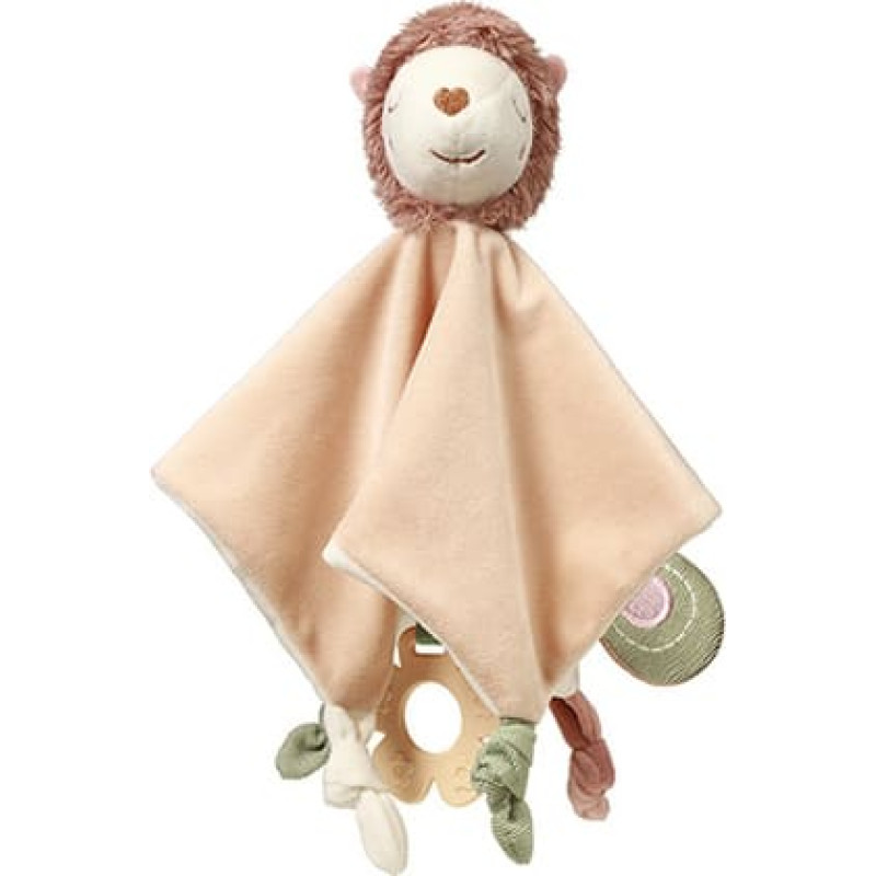 Babyono 1561 LLAMA LUNA blanket cuddly toy