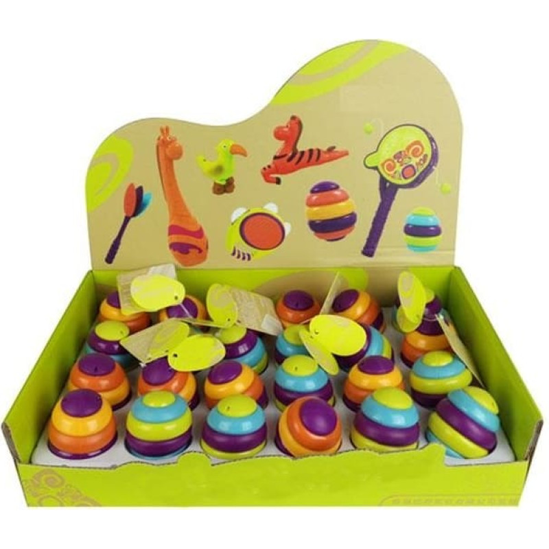 01750 Rattle ****