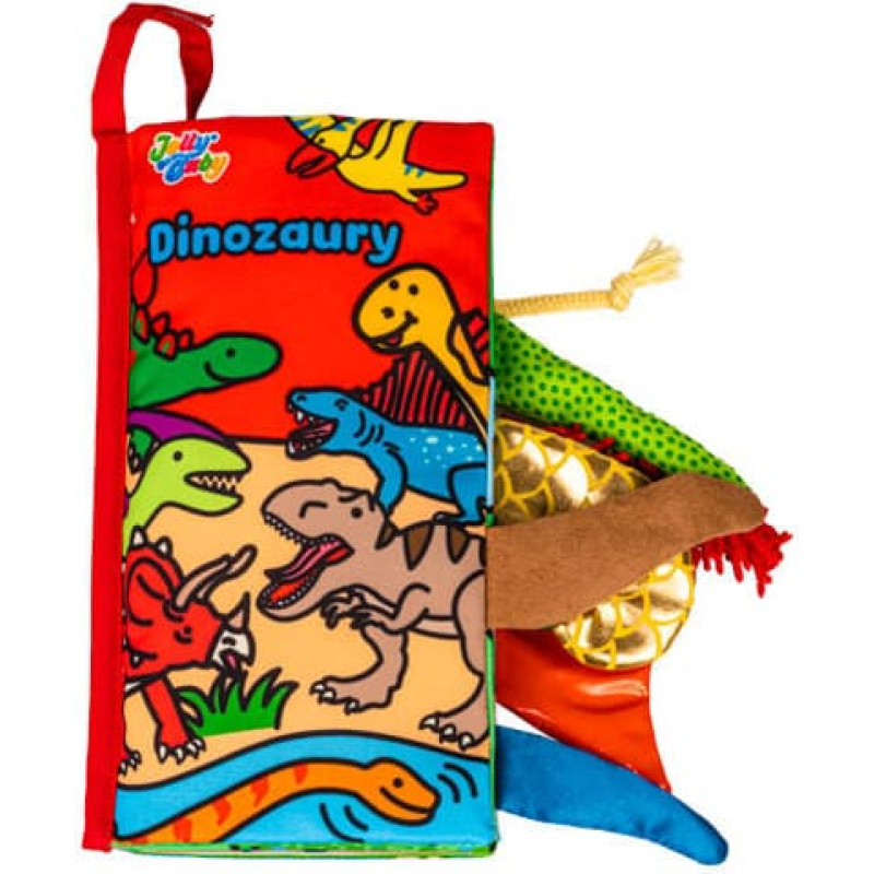 Minikid JB 80457/1/ DINOZAURY OGONKI