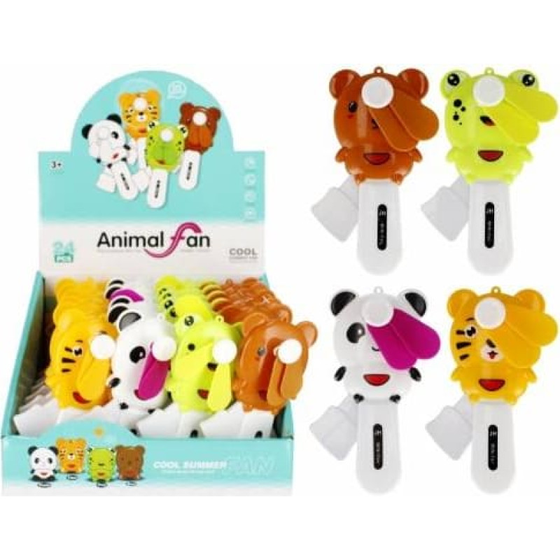 Minikid 23000 WIATRACZEK ZWIERZAK