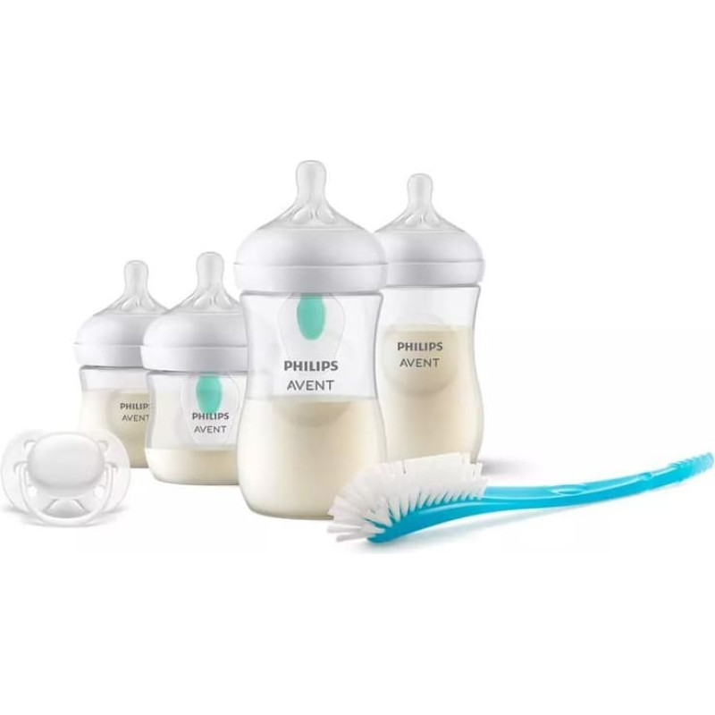 Philips Avent SCD657/11 NATURAL RESPONSIVE BOTTLE SET