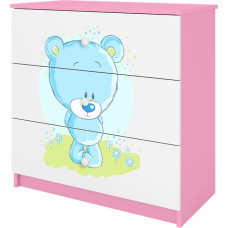 Kocot Kids Chest of drawers babydreams pink pink teddybear