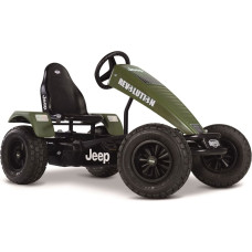 Berg Tereonowy Gokart Na Pedały Jeep Revolution do 100kg