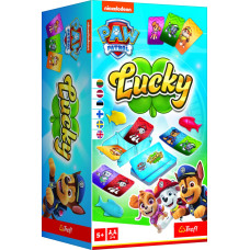 Trefl PAW PATROL Žaidimas „Lucky: Paw Patrol“