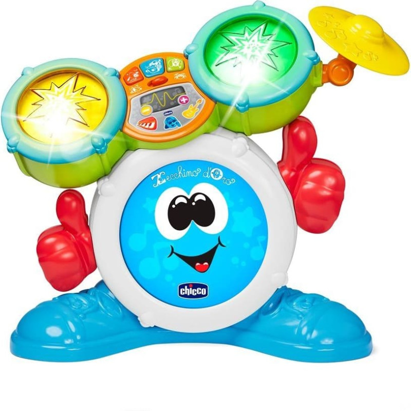 Chicco 00009820100000 Perkusja