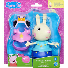 Peppa Pig Rinkinys „Kiaulytė Pepa“, 15 cm