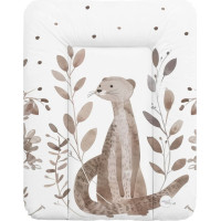 Cebababy CEBA 143-000-786 Minkštas mažas vystymo kilimėlis 50x70 Basic Clever Otter