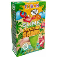 TUBAN Tuban Slime DIY Kit XL – Dynamic sand TU3397