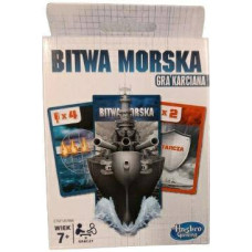 Minikid 45909  HASBRO GRA BITWA MORSKA/STATKI