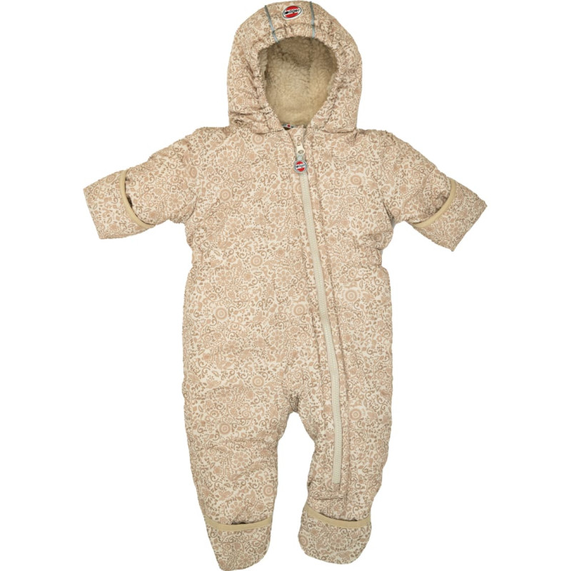 Lodger Skier Folklore Taslon kombinezons, 12-18 mēn.80izm., Birch - SKT 599_12-18