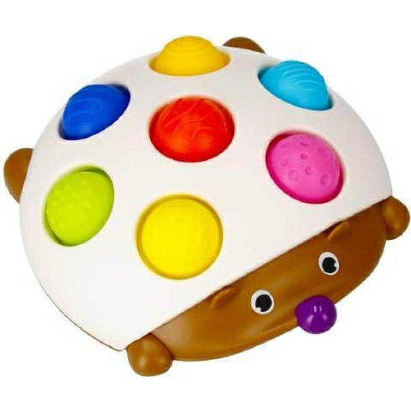 Minikid BAM BAM 492809 SENSORYCZNY JEŻYK