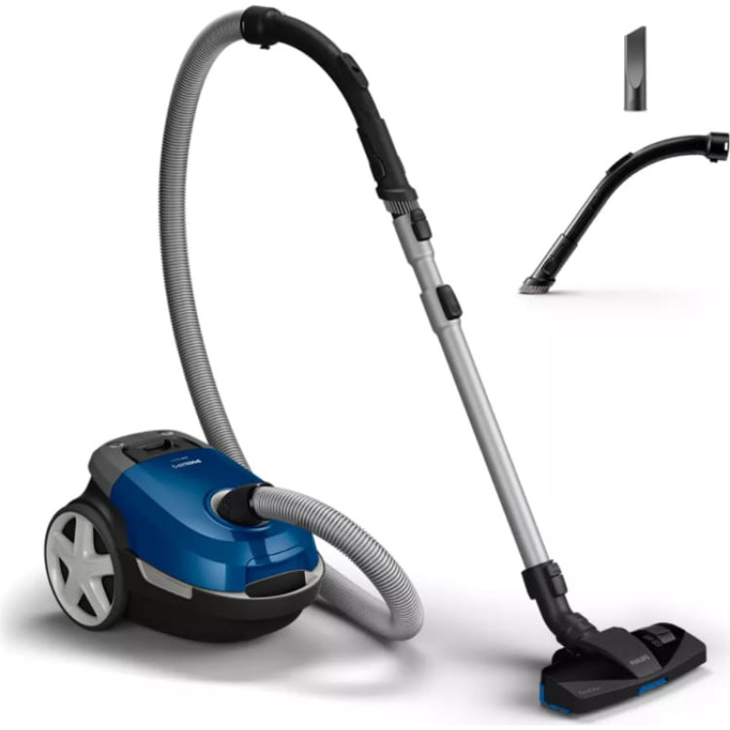 Philips 3000 series putekļsūcējs, 900 W, zils - XD3110/09