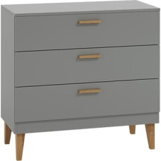 Kocot Kids Chest of drawers kubi grey